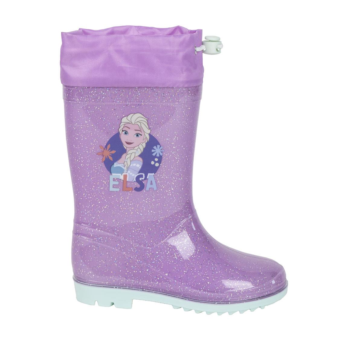 Disney Frozen Gummistiefel für Mädchen