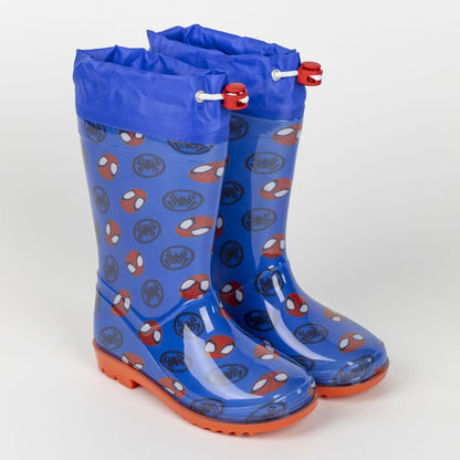 Spidey Gummistiefel für Jungen