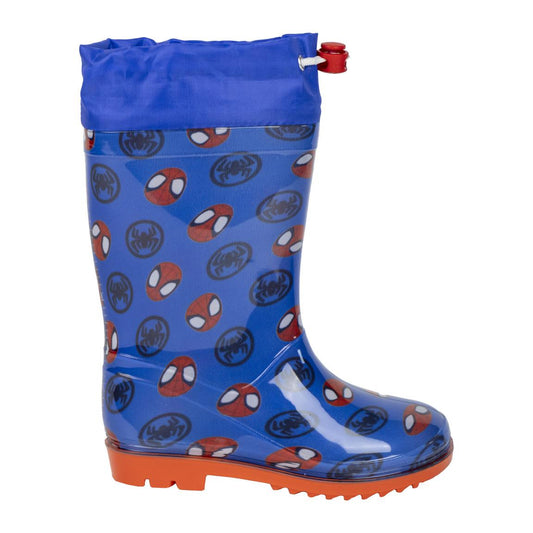 Spidey Gummistiefel für Jungen