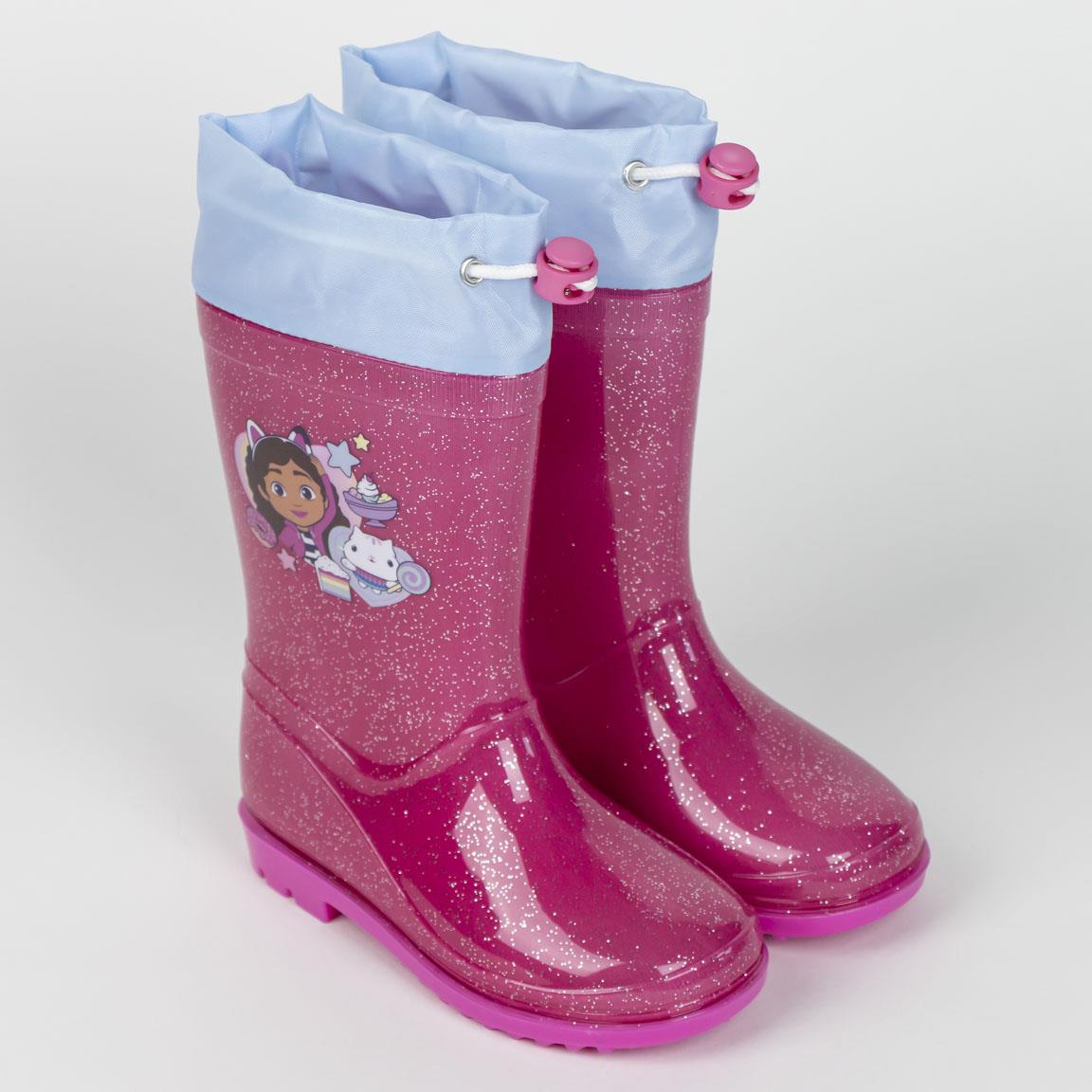 Gabby´s Dollhouse Gummistiefel für Mädchen