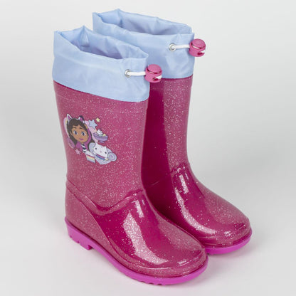 Gabby´s Dollhouse Gummistiefel für Mädchen