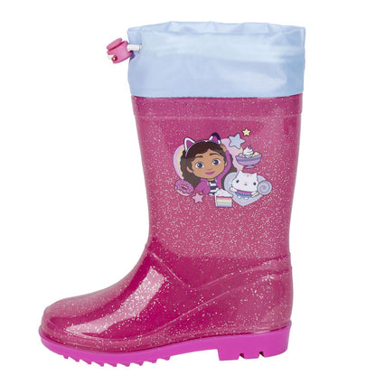 Gabby´s Dollhouse Gummistiefel für Mädchen