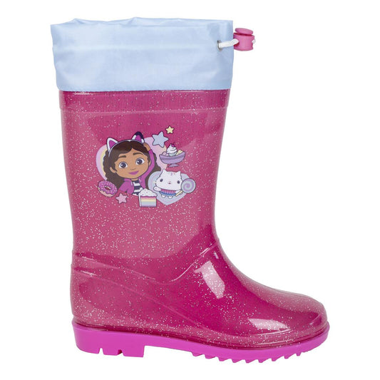 Gabby´s Dollhouse Gummistiefel für Mädchen