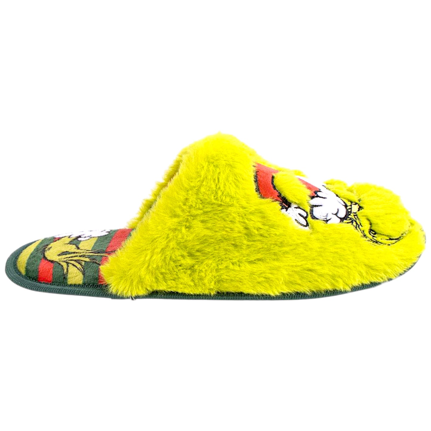 Der Grinch Hausschuhe Slipper Gr. 38-45