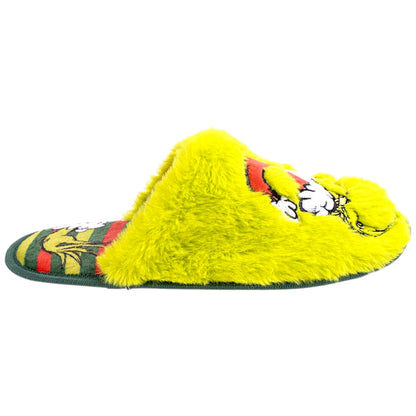 Der Grinch Hausschuhe Slipper Gr. 38-45
