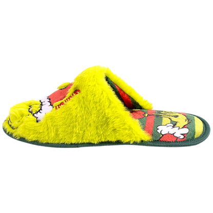 Der Grinch Hausschuhe Slipper Gr. 38-45