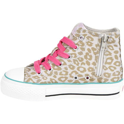 Minnie Mouse High-Top-Sneaker Gr. 30 - 35