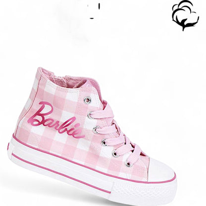 Barbie High-Top-Sneaker  Gr. 30 - 35