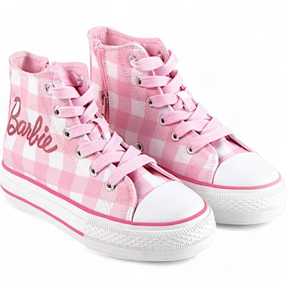 Barbie High-Top-Sneaker  Gr. 30 - 35
