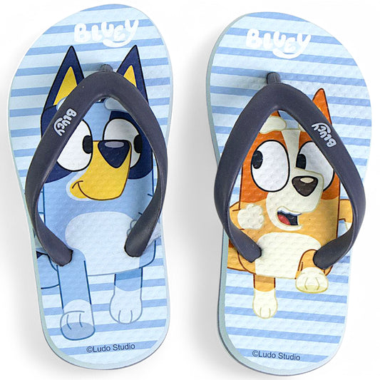 Bluey & Bingo Zehentrenner Gr. 24 - 31