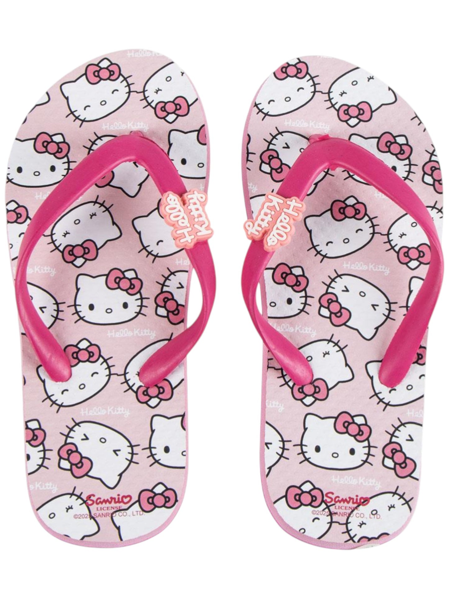 Hello Kitty Zehentrenner