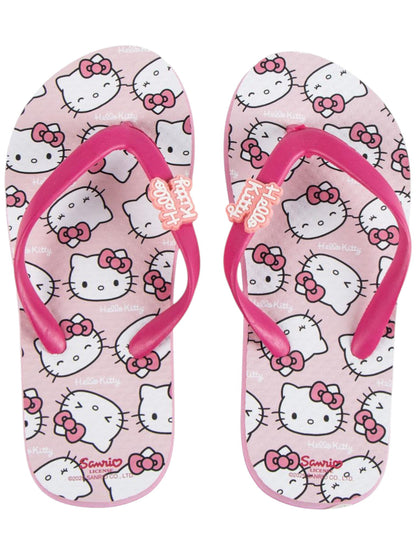 Hello Kitty Zehentrenner