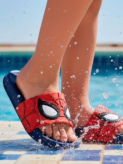 Spider-Man Badelatschen