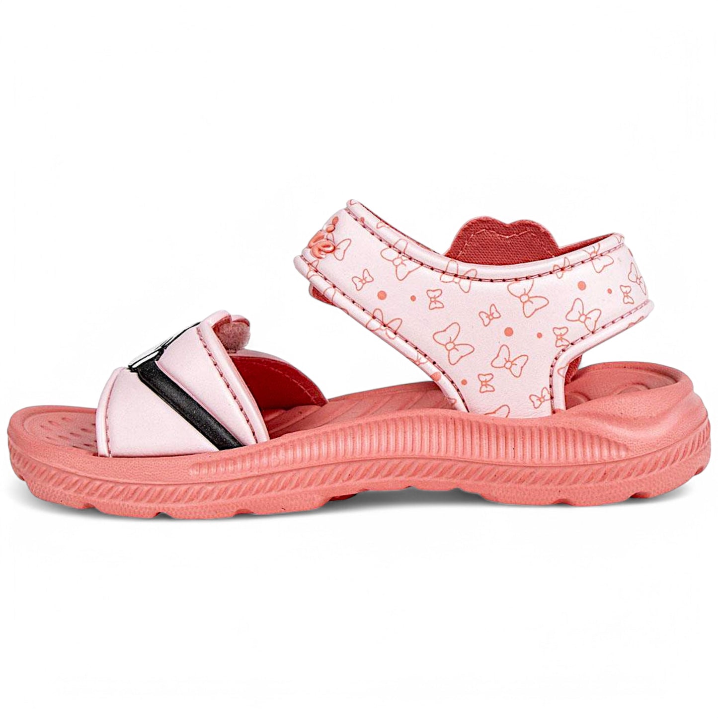 Minnie Mouse Sandalen mit Klettverschluss Gr. 24 - 29