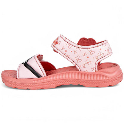 Minnie Mouse Sandalen mit Klettverschluss Gr. 24 - 29