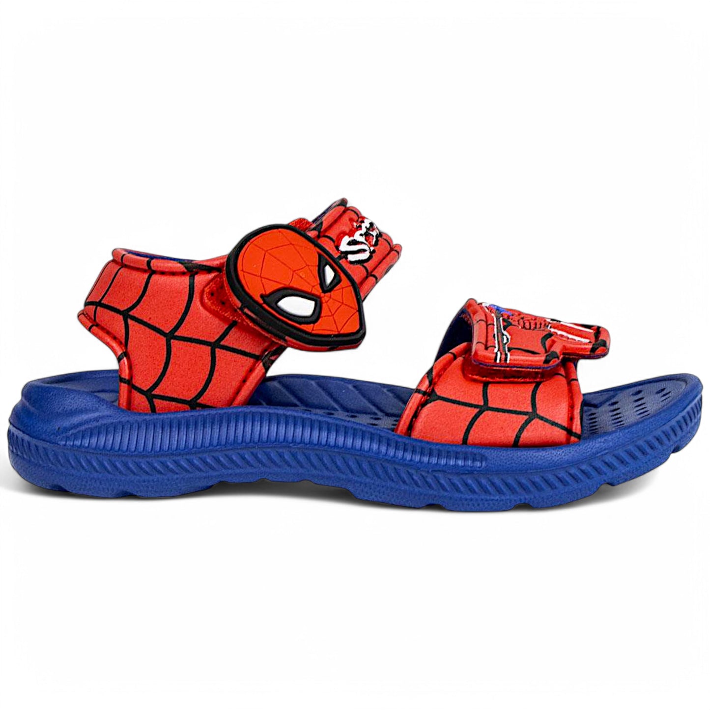 Spider-Man Sandalen mit Klettverschluss Gr. 24 - 29