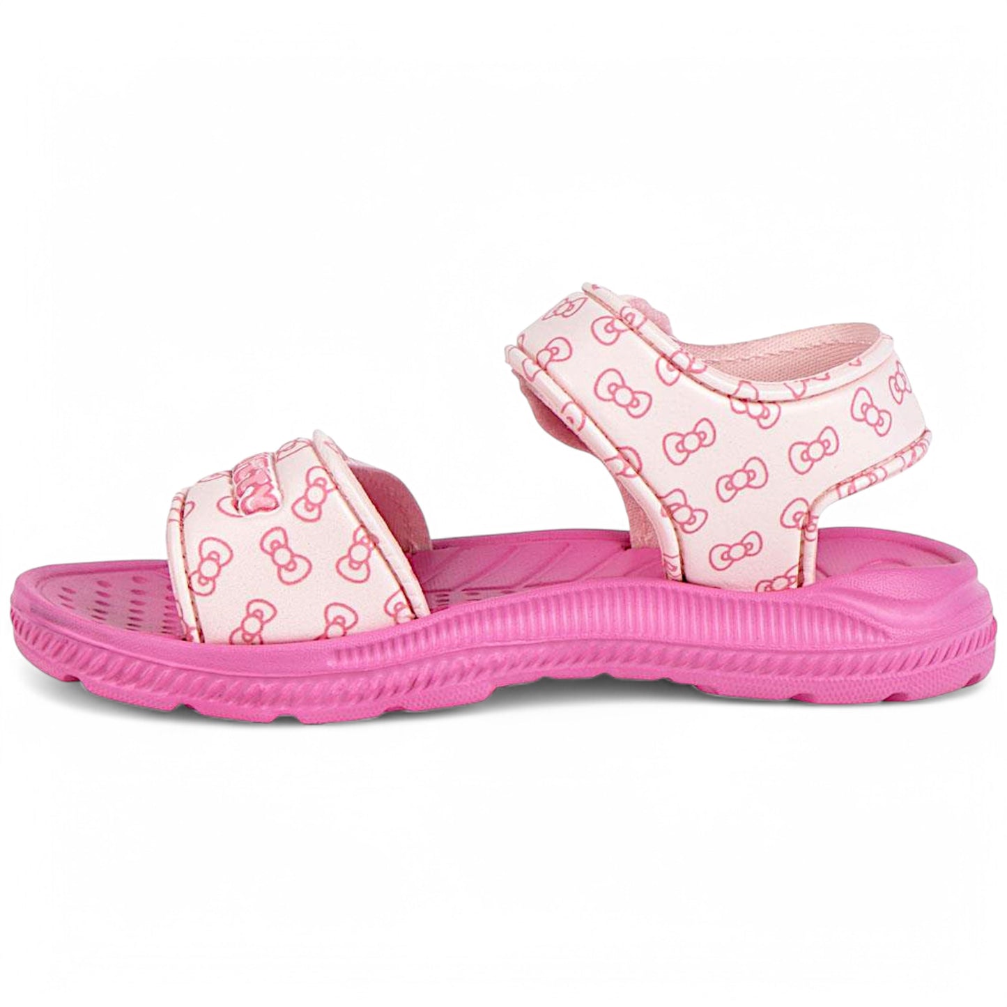 Hello Kitty Sandalen mit Klettverschluss Gr. 24 - 29