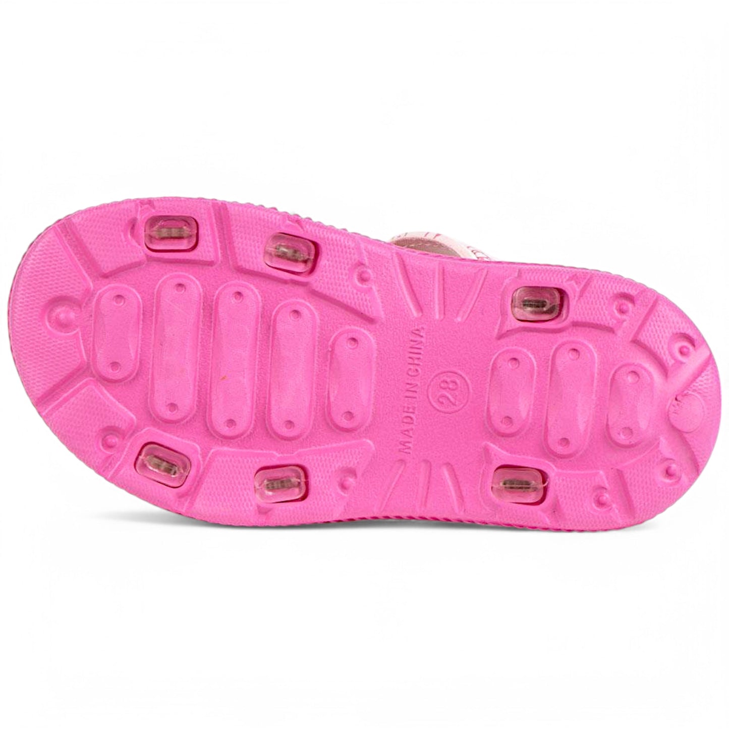 Hello Kitty Sandalen mit Klettverschluss Gr. 24 - 29