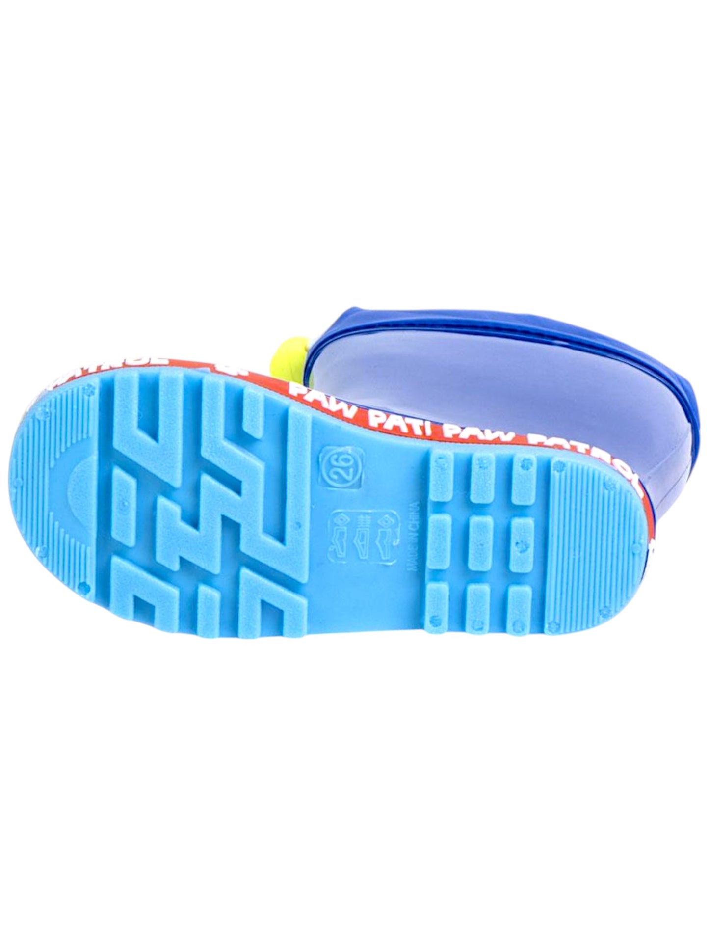 PAW Patrol Gummistiefel