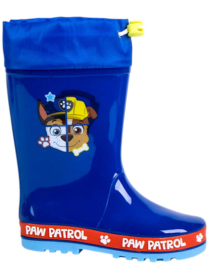 PAW Patrol Gummistiefel