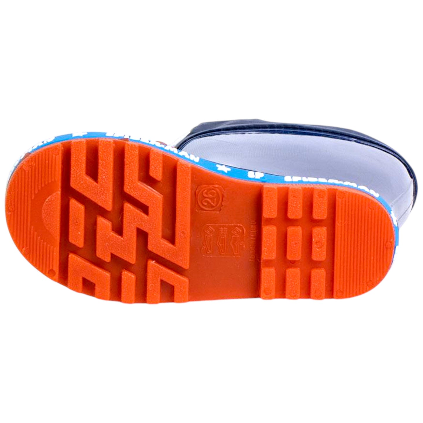 Spider-Man Gummistiefel  für Jungen Gr. 25-32