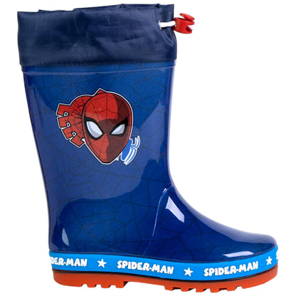 Spider-Man Gummistiefel  für Jungen Gr. 25-32
