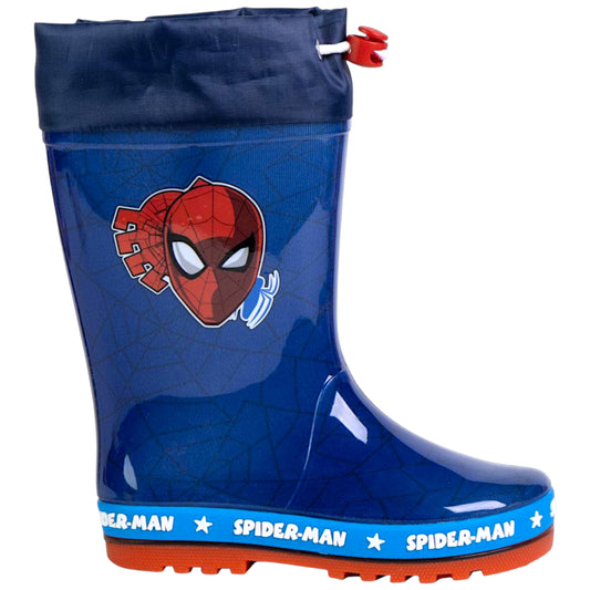 Spider-Man Gummistiefel  für Jungen Gr. 25-32