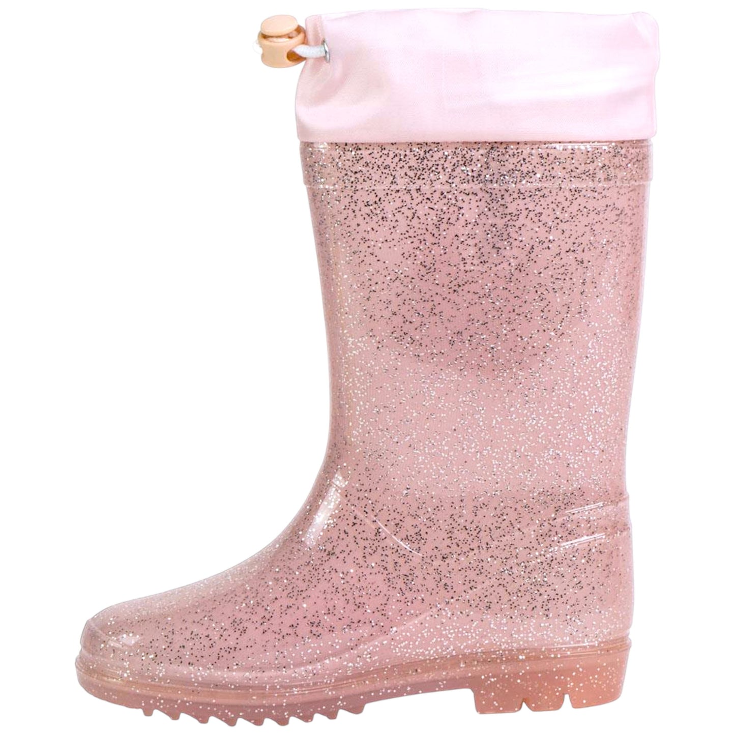 Disney Minnie Mouse Gummistiefel mit Glitzer für Mädchen Gr. 25-32