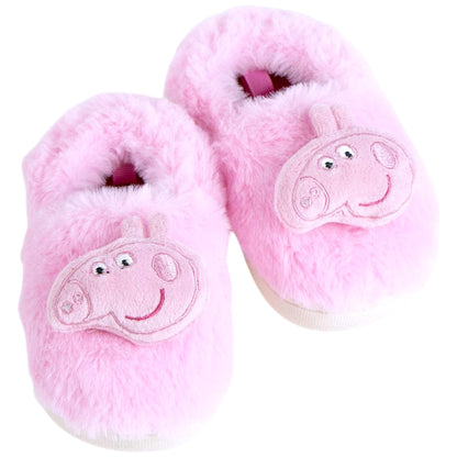Peppa Pig Hausschuhe Slipper Gr. 22-29