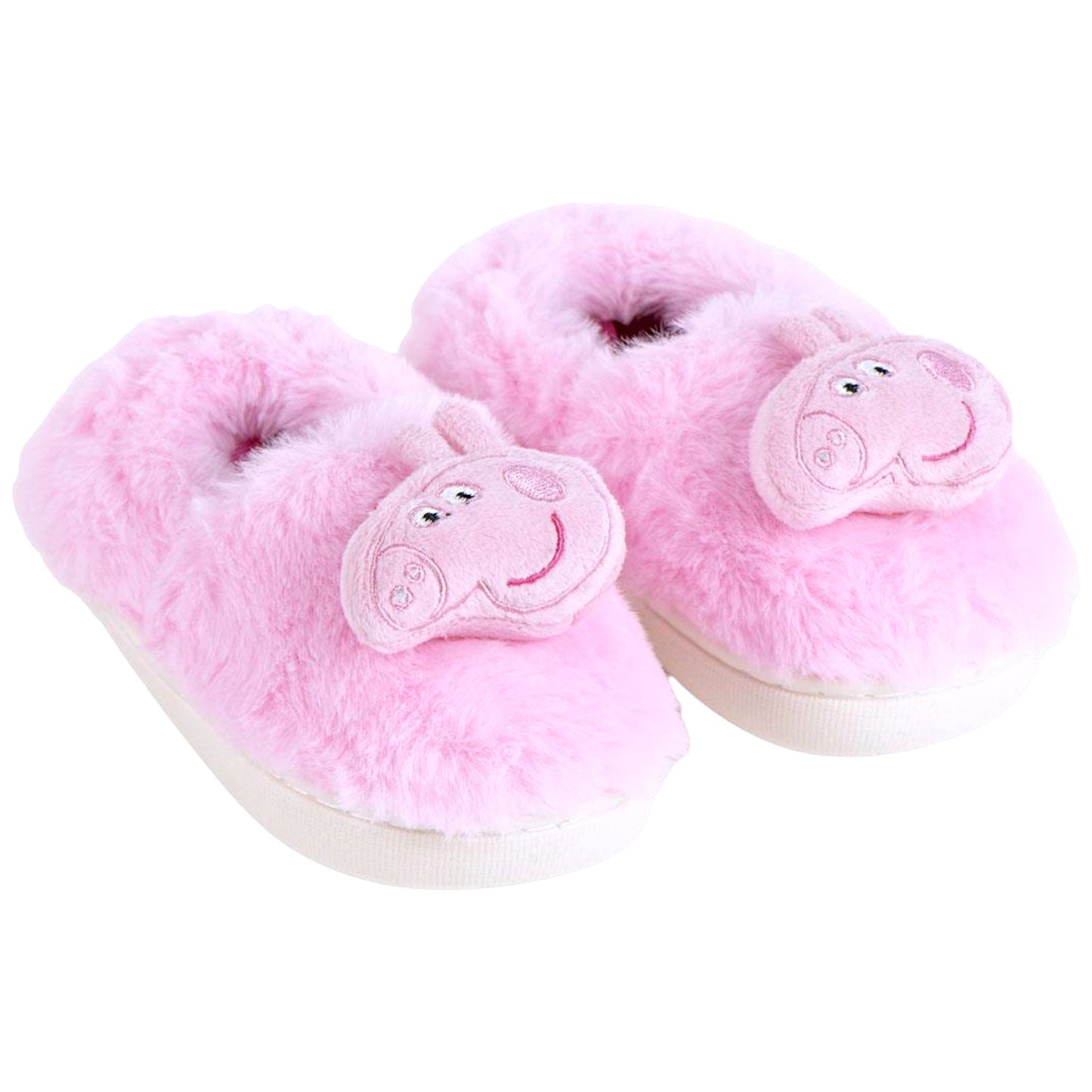 Peppa Pig Hausschuhe Slipper Gr. 22-29