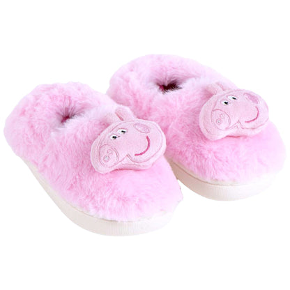 Peppa Pig Hausschuhe Slipper Gr. 22-29