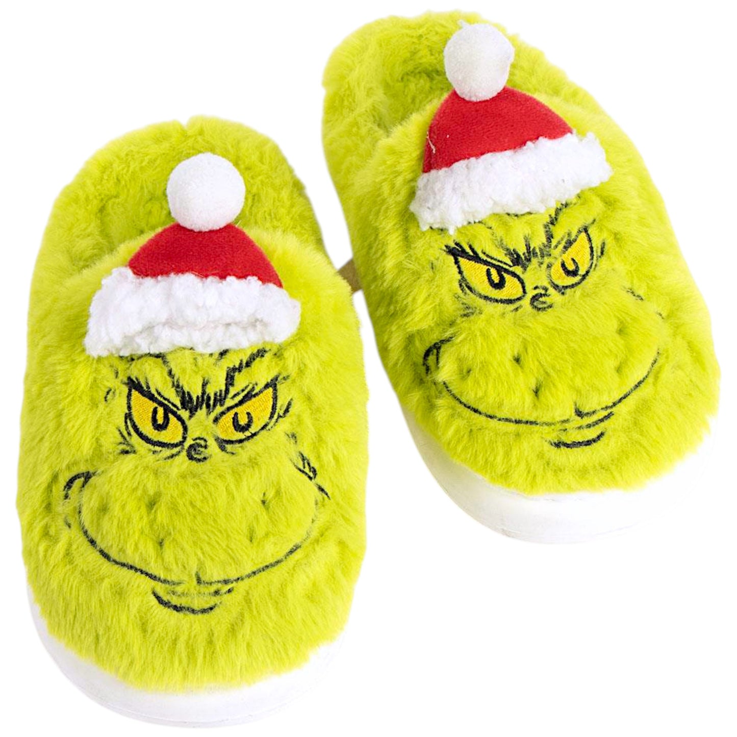 Der Grinch Hausschuhe Slipper Gr. 38-45