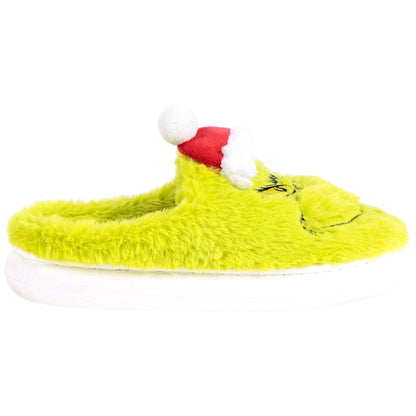 Der Grinch Hausschuhe Slipper Gr. 38-45