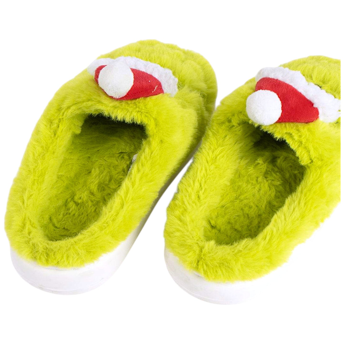 Der Grinch Hausschuhe Slipper Gr. 38-45
