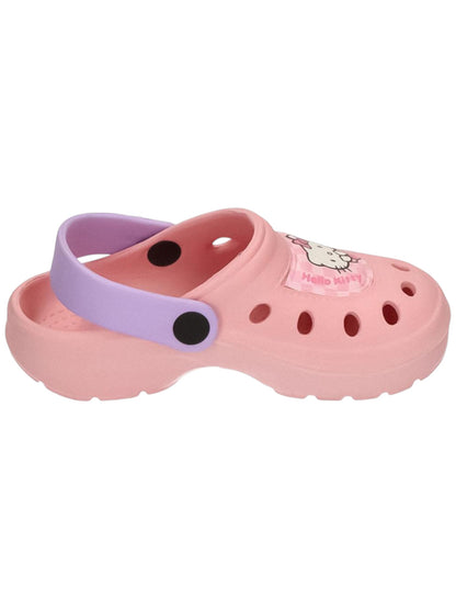 Hello Kitty Clogs