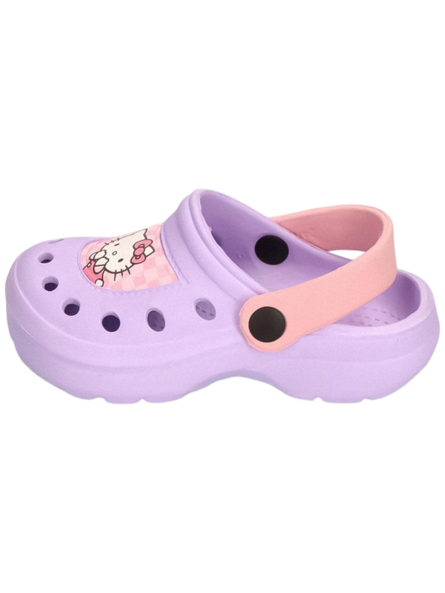 Hello Kitty Clogs