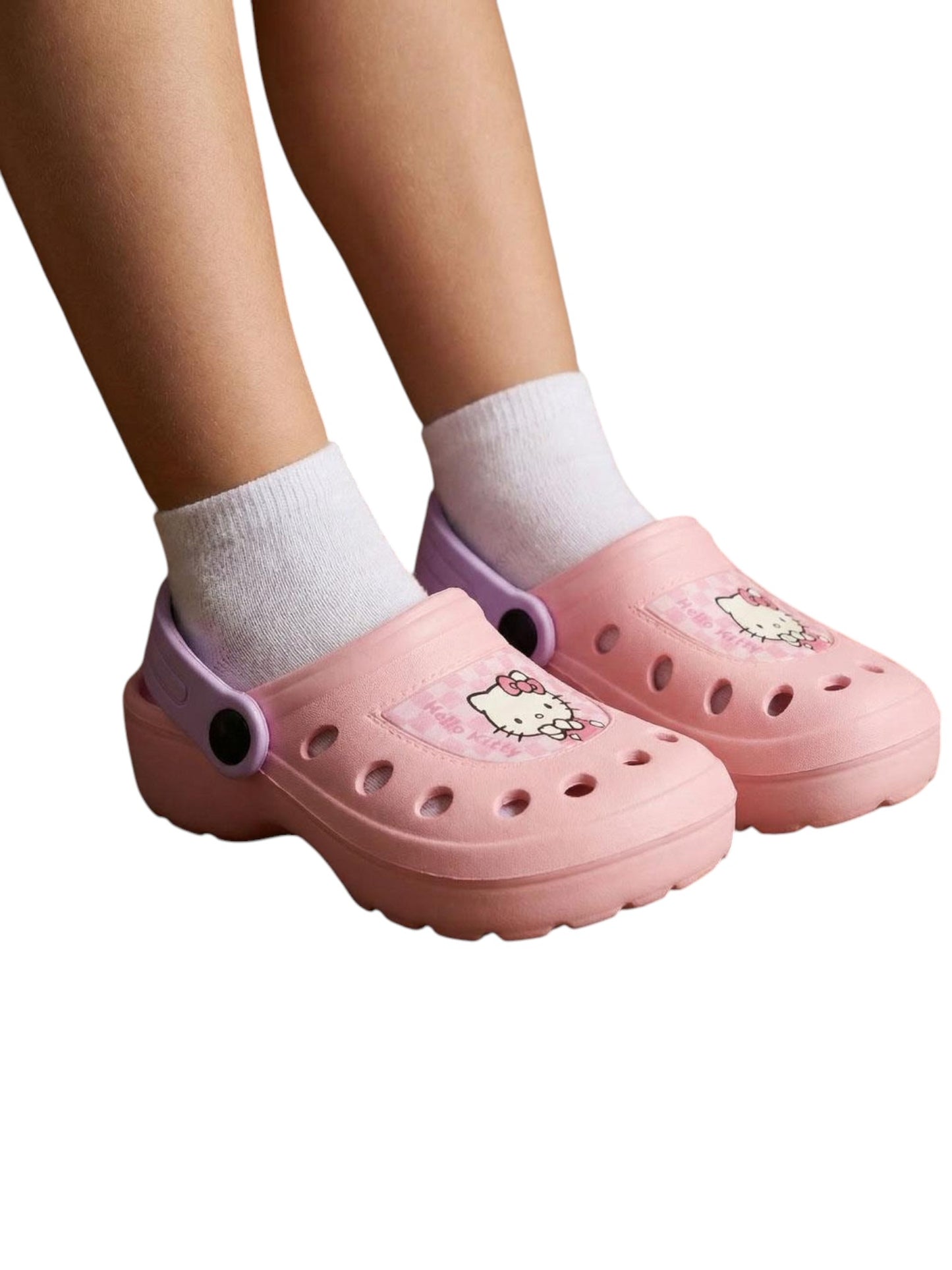 Hello Kitty Clogs