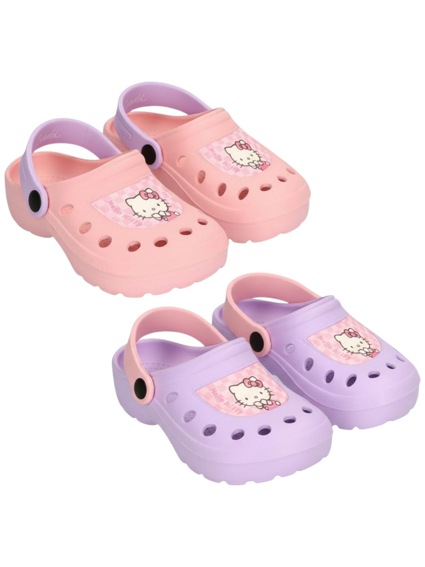 Hello Kitty Clogs