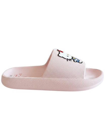 Hello Kitty Badelatschen