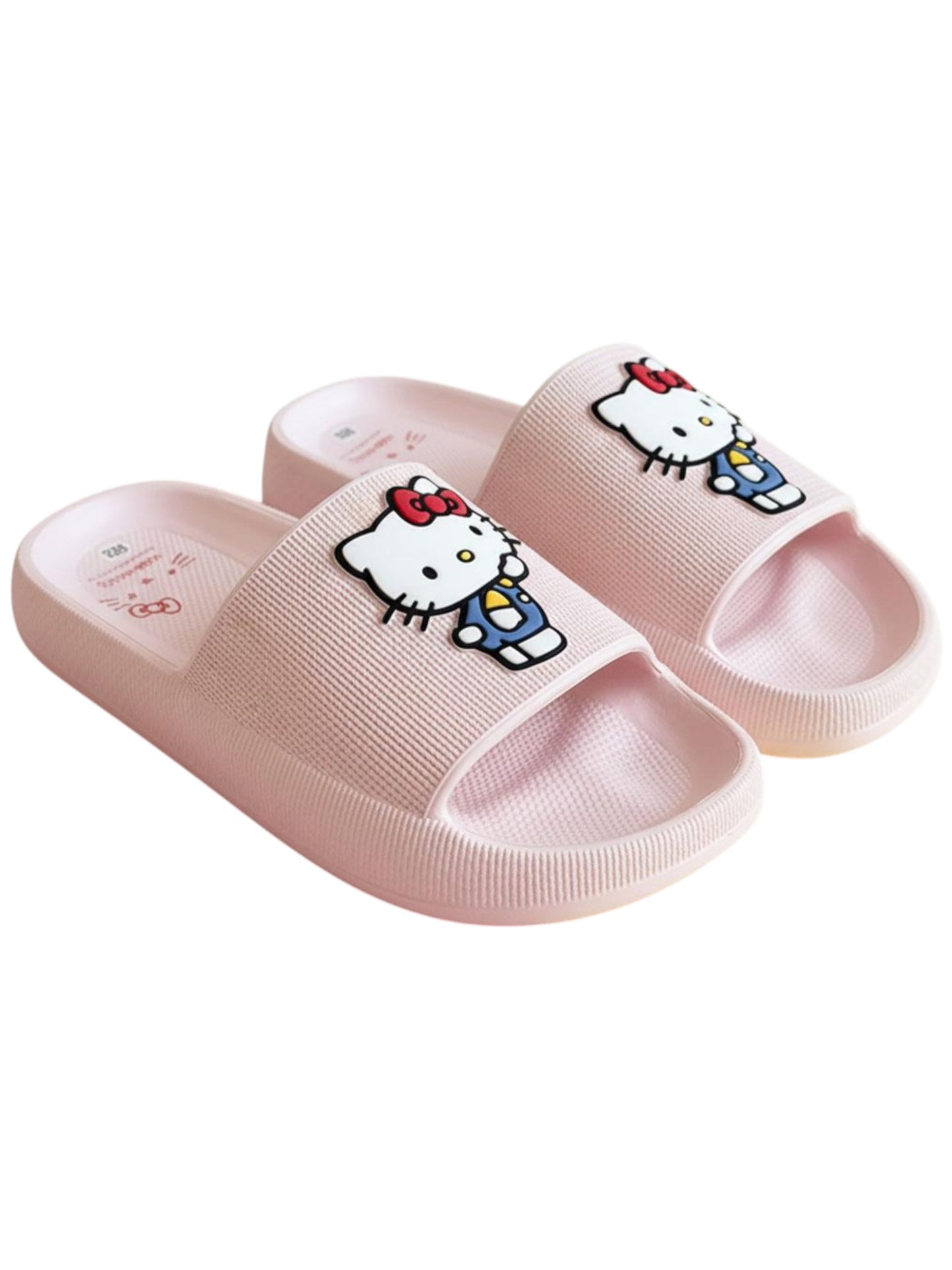 Hello Kitty Badelatschen
