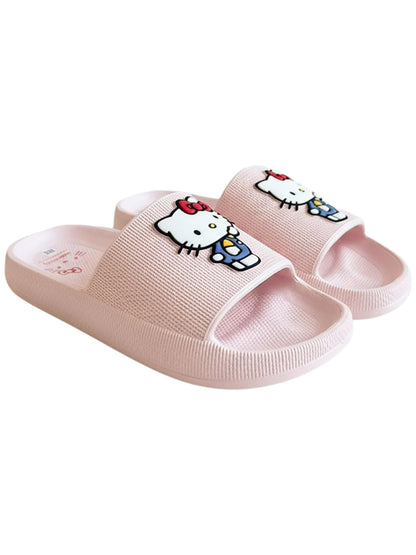 Hello Kitty Badelatschen