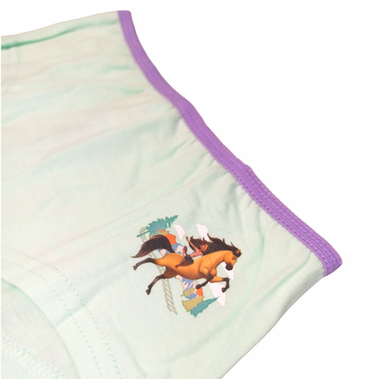 Slip 4-er Pack Spirit Riding Free