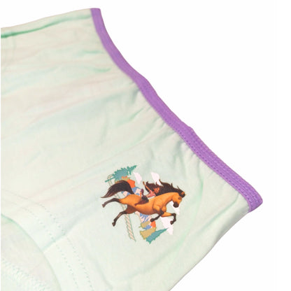 Slip 4-er Pack Spirit Riding Free