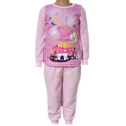 Peppa Pig Schlafanzug für Mädchen