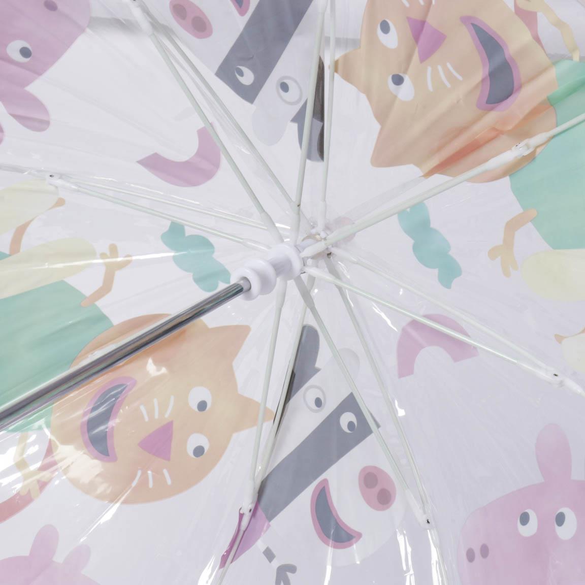 Peppa Pig Regenschirm für Kinder Ø 71 cm