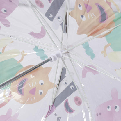 Peppa Pig Regenschirm für Kinder Ø 71 cm