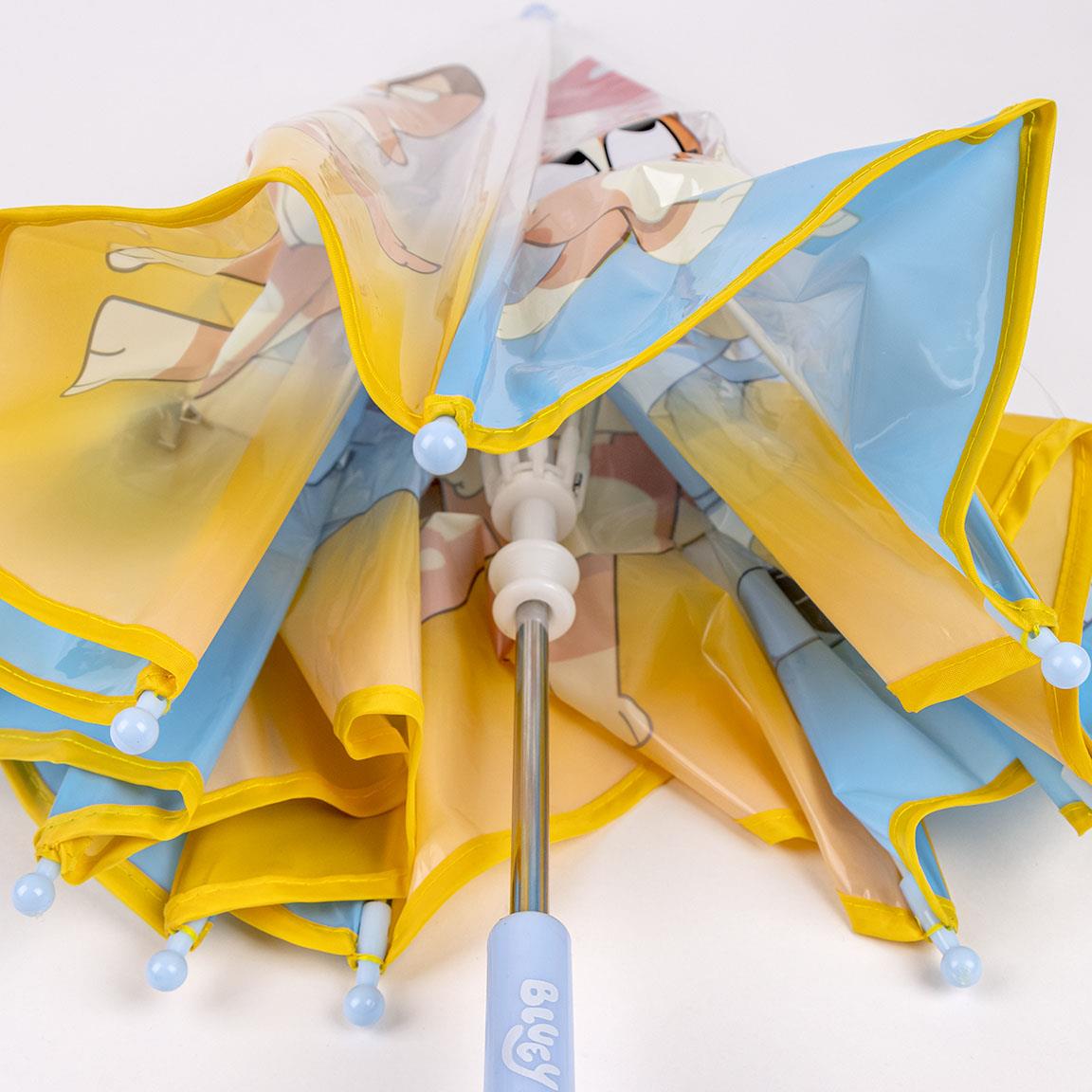 Bluey Regenschirm für Kinder Ø 71 cm
