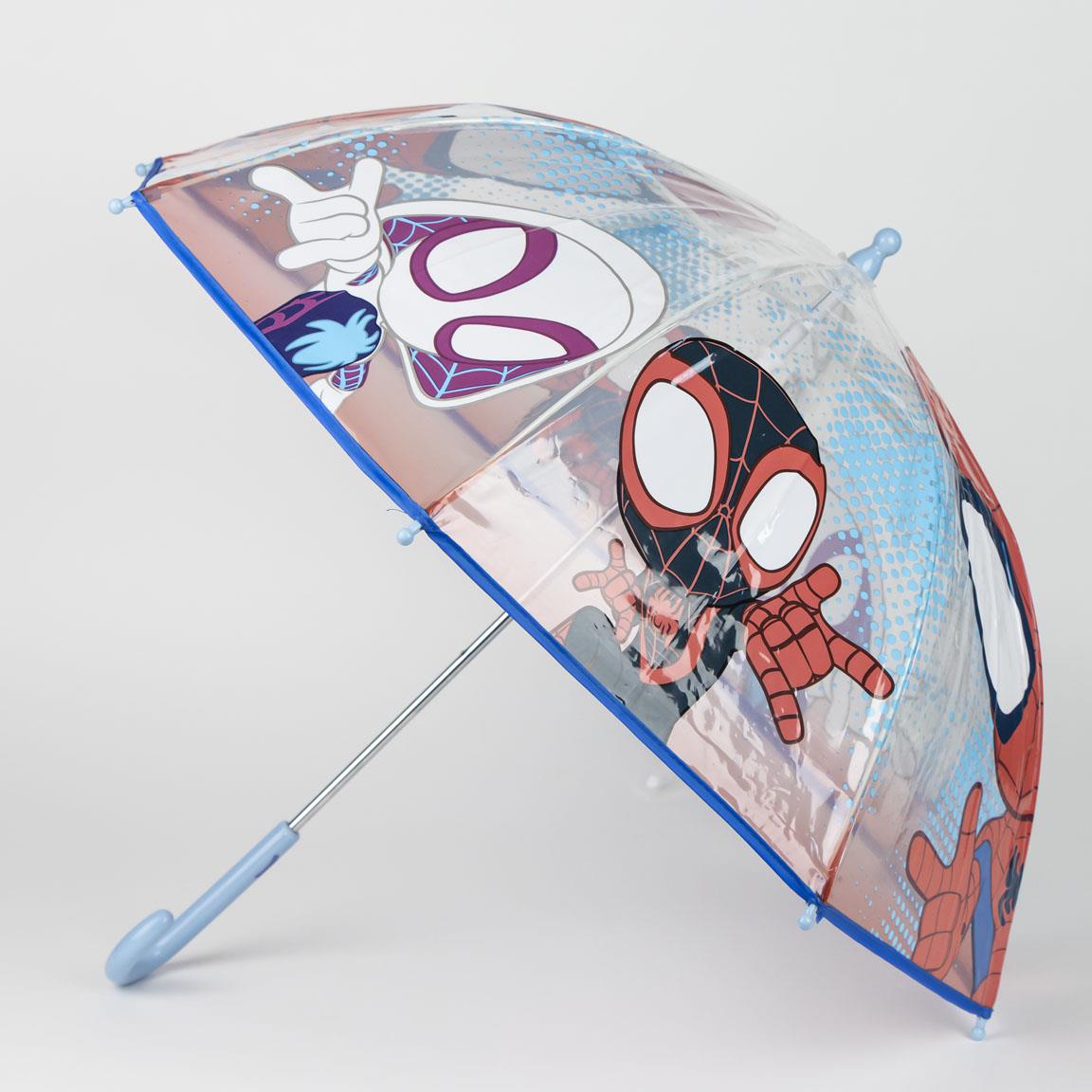 Spidey Regenschirm für Jungen Ø 71 cm