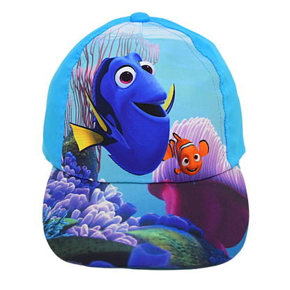 Disney Dory & Nemo Cap mit UV Schutz 30+