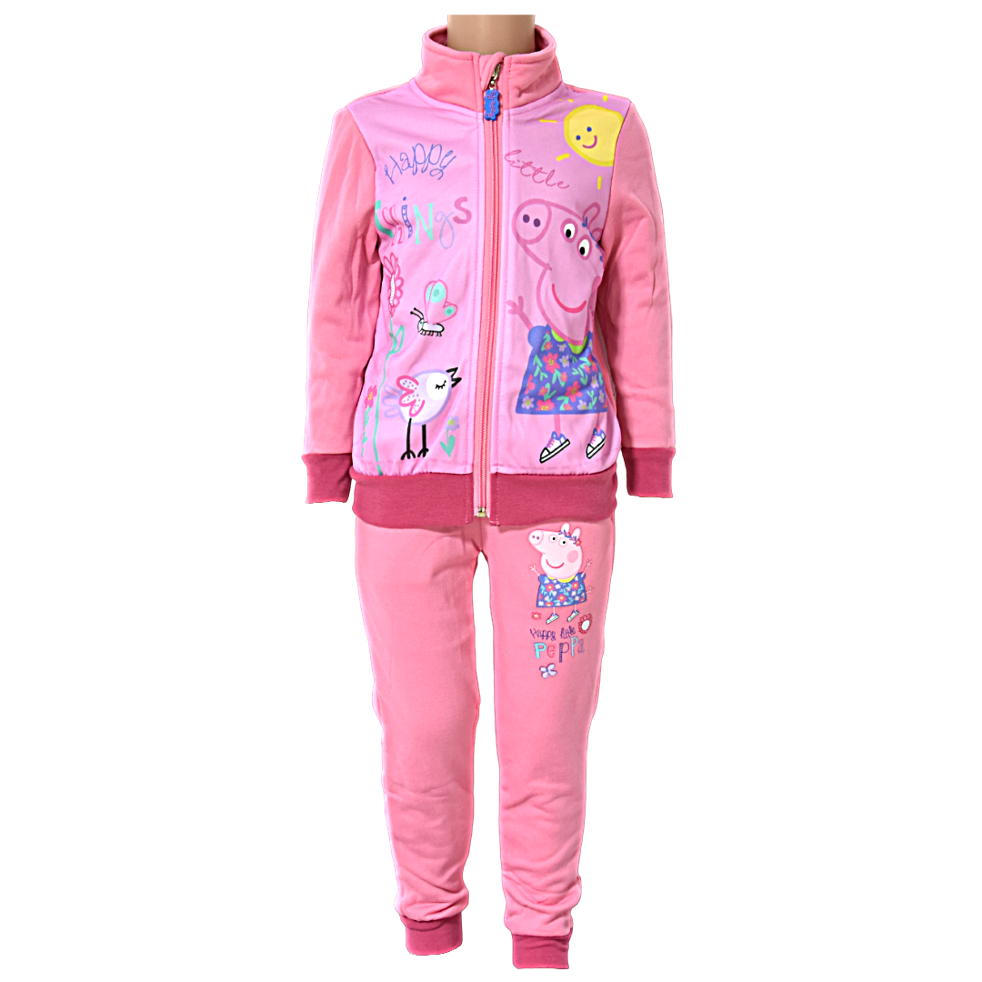 Peppa Pig Sportanzug für Mädchen